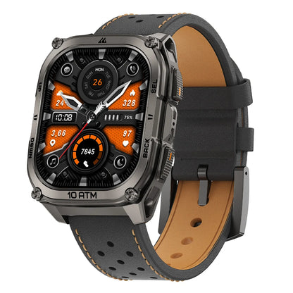 Orginal KOSPET 22mm Premium Archlan Leather Strap