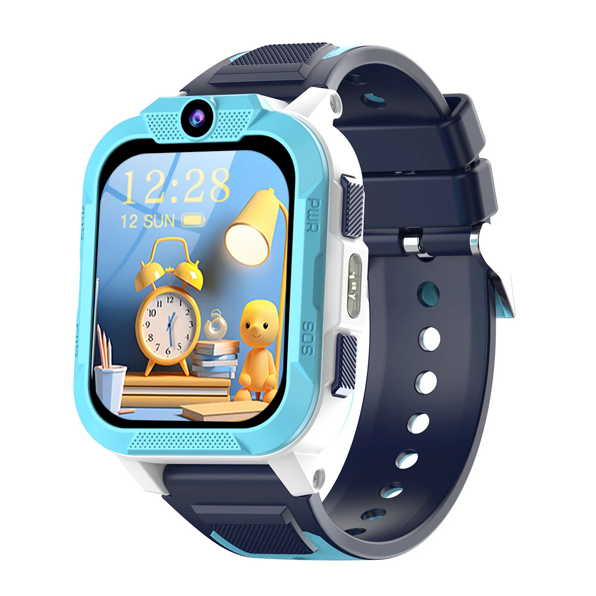 Blackview Z40 Pro Little Explorer Kids Smartwatch | 4G Water-Resistant