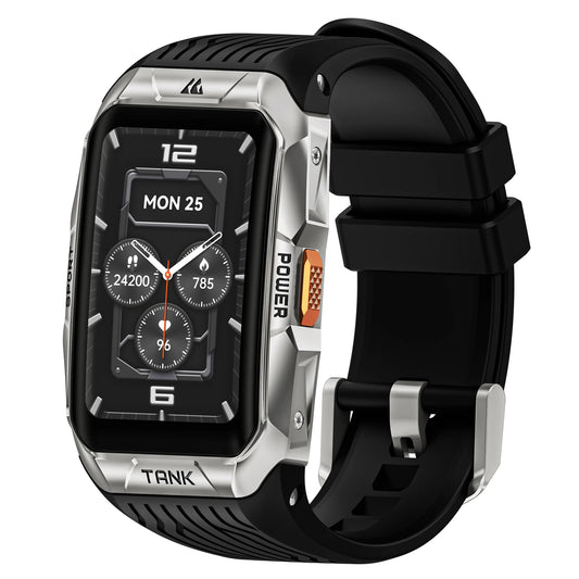 KOSPET TANK X2 Ultra – Rugged GPS Smart Band