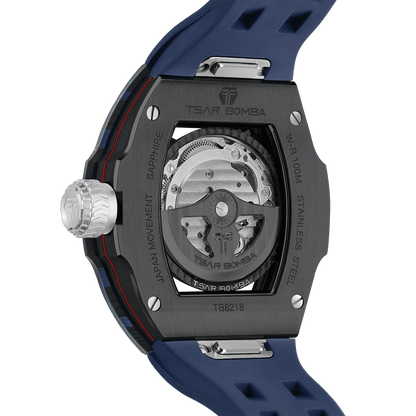 Official TSAR BOMBA TB8218 World Cup Edition | 2026 Football Automatic Watch