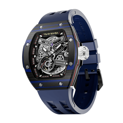 Official TSAR BOMBA TB8218 World Cup Edition | 2026 Football Automatic Watch