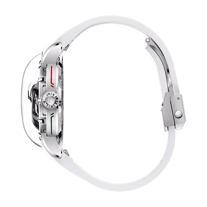 Official TSAR BOMBA Skunk Works T1 Skeleton Automatic Watch