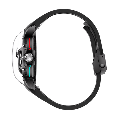 Official TSAR BOMBA Skunk Works T1 Skeleton Automatic Watch
