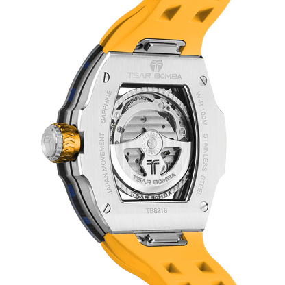 Official TSAR BOMBA TB8218 World Cup Edition | 2026 Football Automatic Watch
