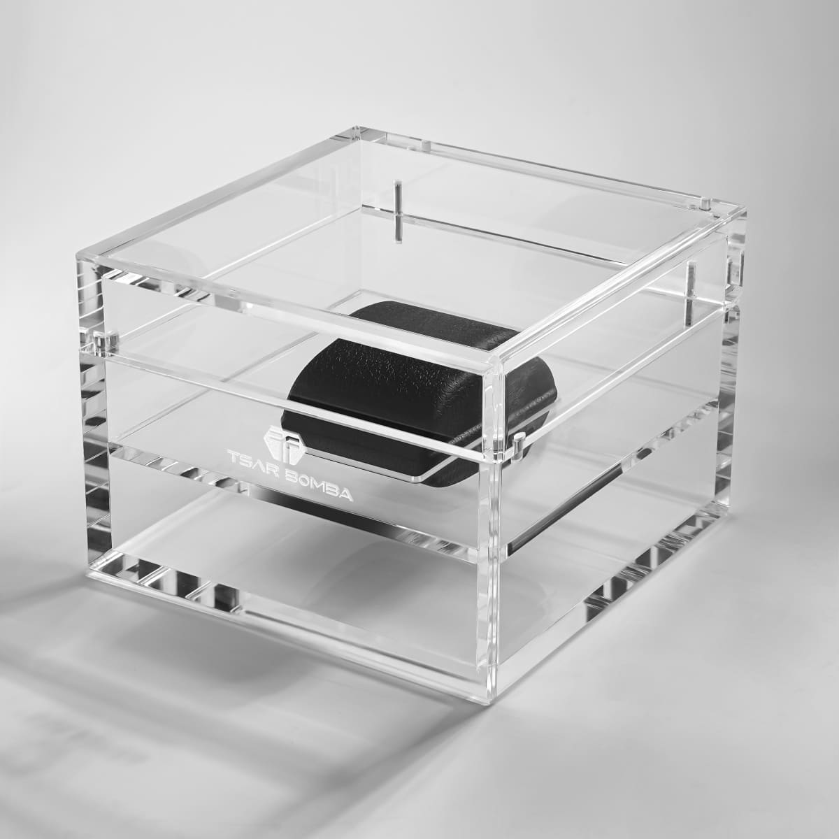 Official TSAR BOMBA Premium Luxury Watch Gift Box & Storage