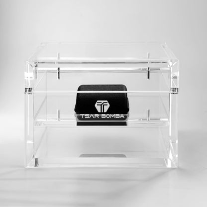 Official TSAR BOMBA Premium Luxury Watch Gift Box & Storage