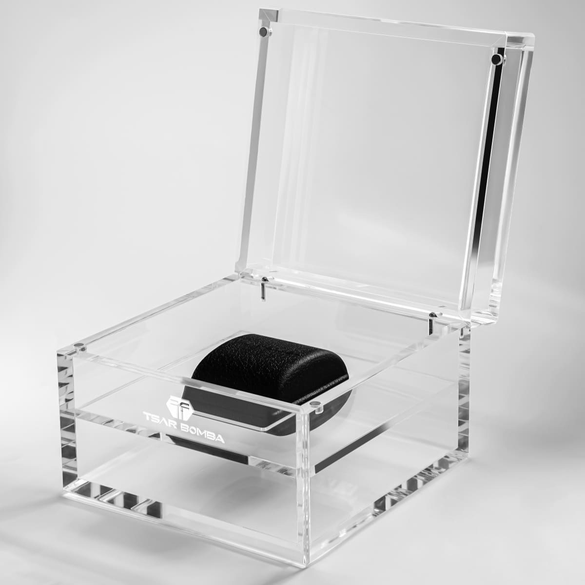 Official TSAR BOMBA Premium Luxury Watch Gift Box & Storage