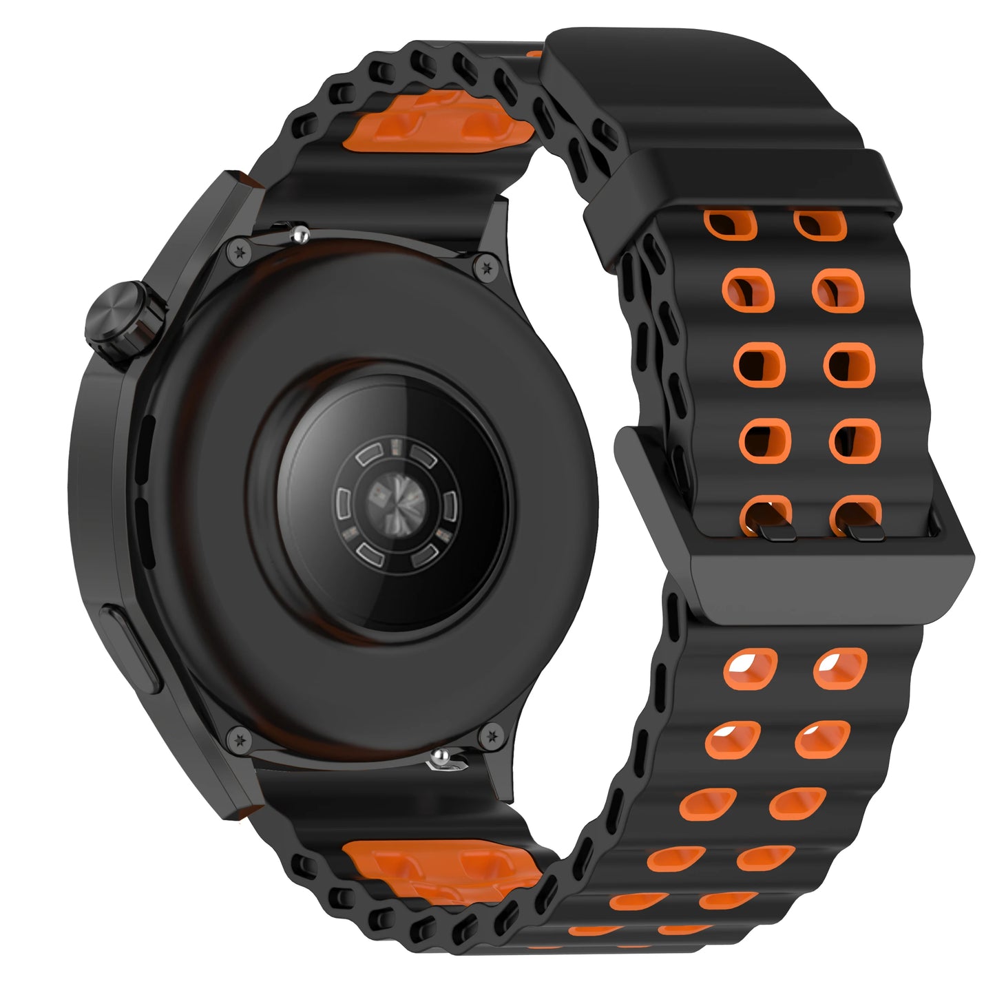 Blackview Replacement Breathable Silicone Strap | Compatible with W50 Pro & W80 Pro