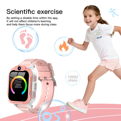 Blackview Z40 Pro Little Explorer Kids Smartwatch | 4G Water-Resistant