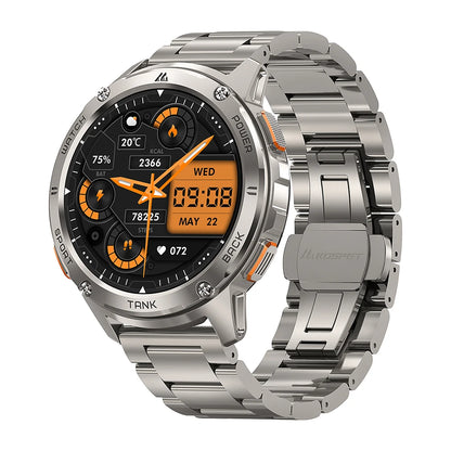 KOSPET 22mm Stainless-Steel Bracelet – TANK T Series