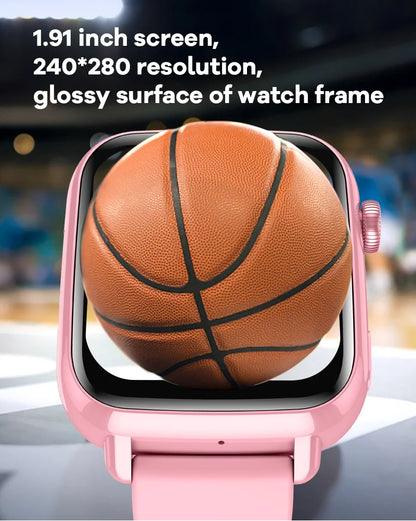 Safeguard Kids Pro 4G GPS Smartwatch – Video Calling, SOS Button & School Mode - Top G Watches