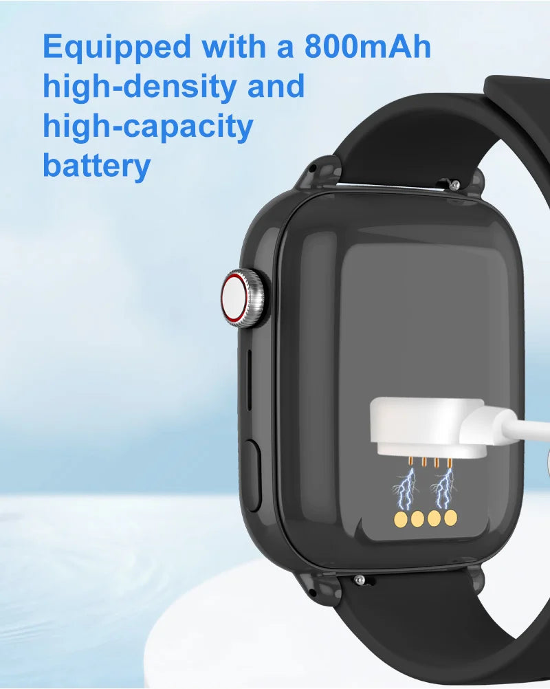 Safeguard Kids Pro 4G GPS Smartwatch – Video Calling, SOS Button & School Mode - Top G Watches