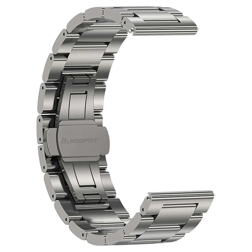 KOSPET 22mm Stainless-Steel Bracelet – TANK T Series