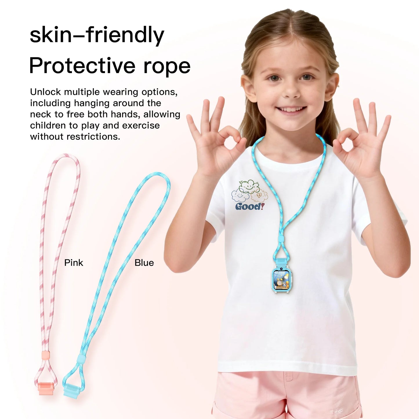 Blackview Z40 Pro Little Explorer Kids Smartwatch | 4G Water-Resistant