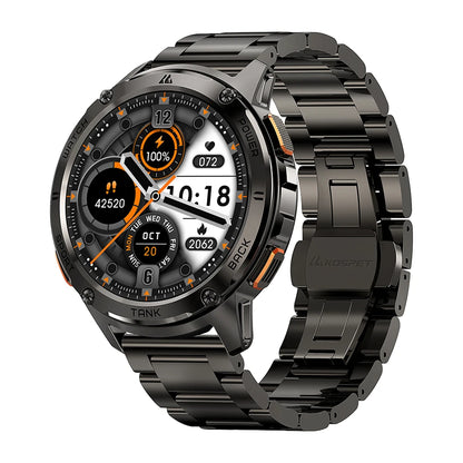 KOSPET 22mm Stainless-Steel Bracelet – TANK T Series
