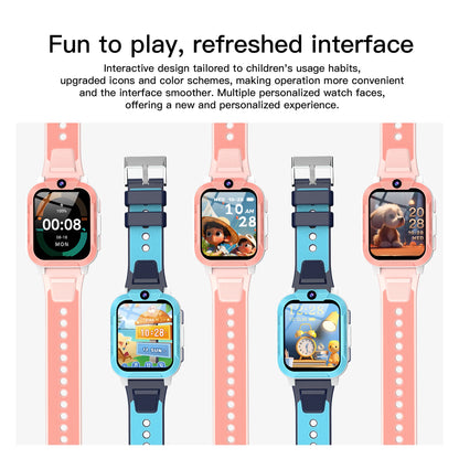Blackview Z40 Pro Little Explorer Kids Smartwatch | 4G Water-Resistant