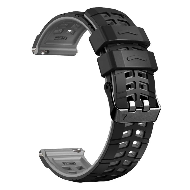 22mm Quick-Release Breathable Sports Strap – KOSPET TANK M & T Series