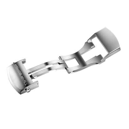 Official TSAR BOMBA Stainless Steel Deployment Buckle