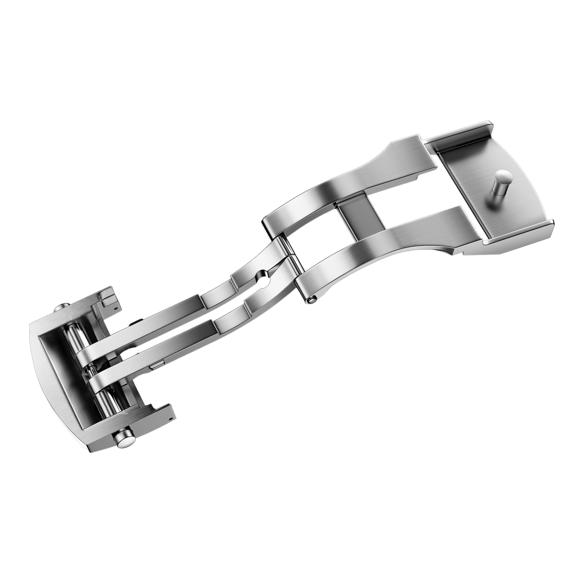 Official TSAR BOMBA Stainless Steel Deployment Buckle