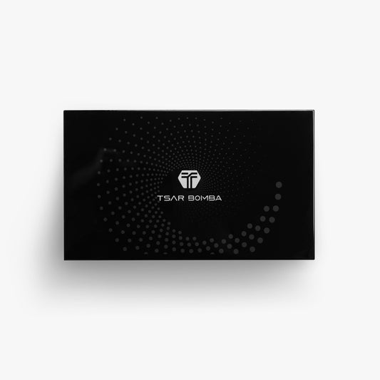 Official TSAR BOMBA Premium Luxury Watch Gift Box & Storage