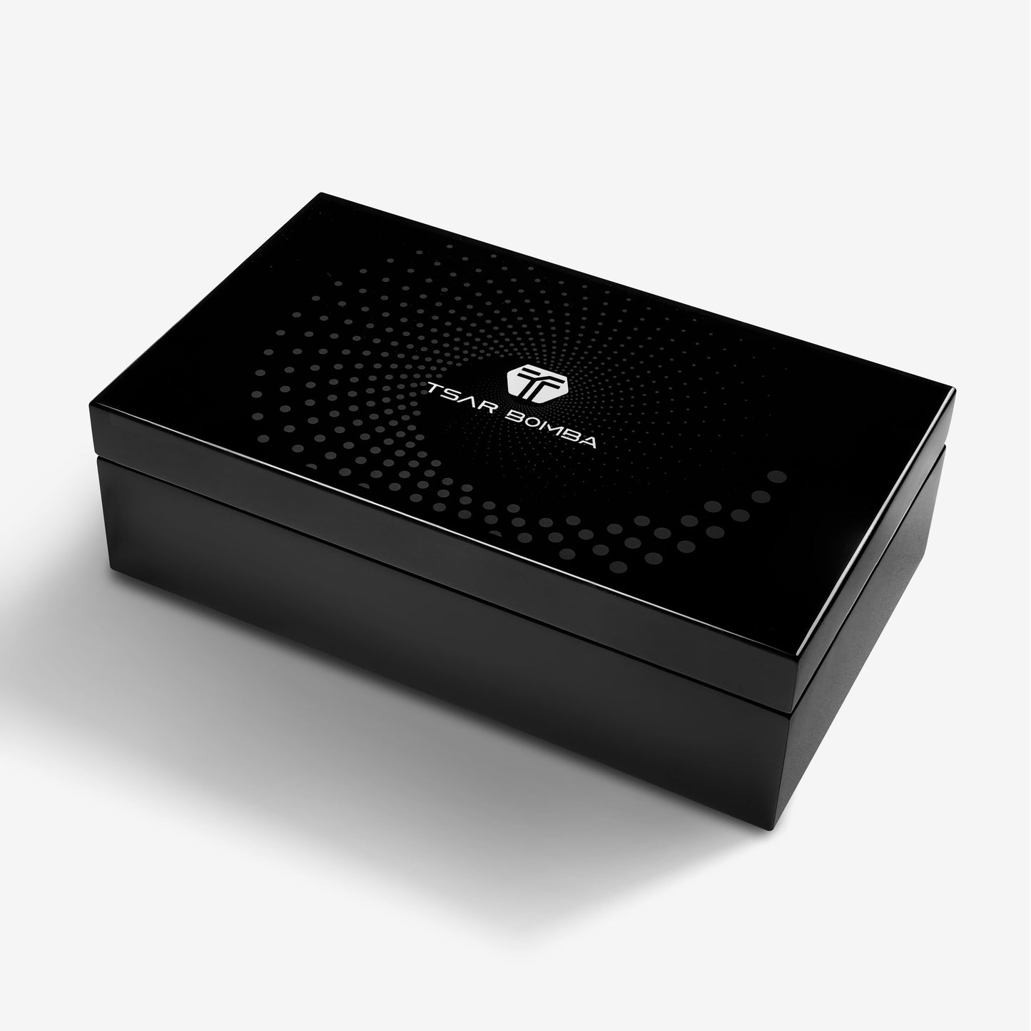 Official TSAR BOMBA Premium Luxury Watch Gift Box & Storage