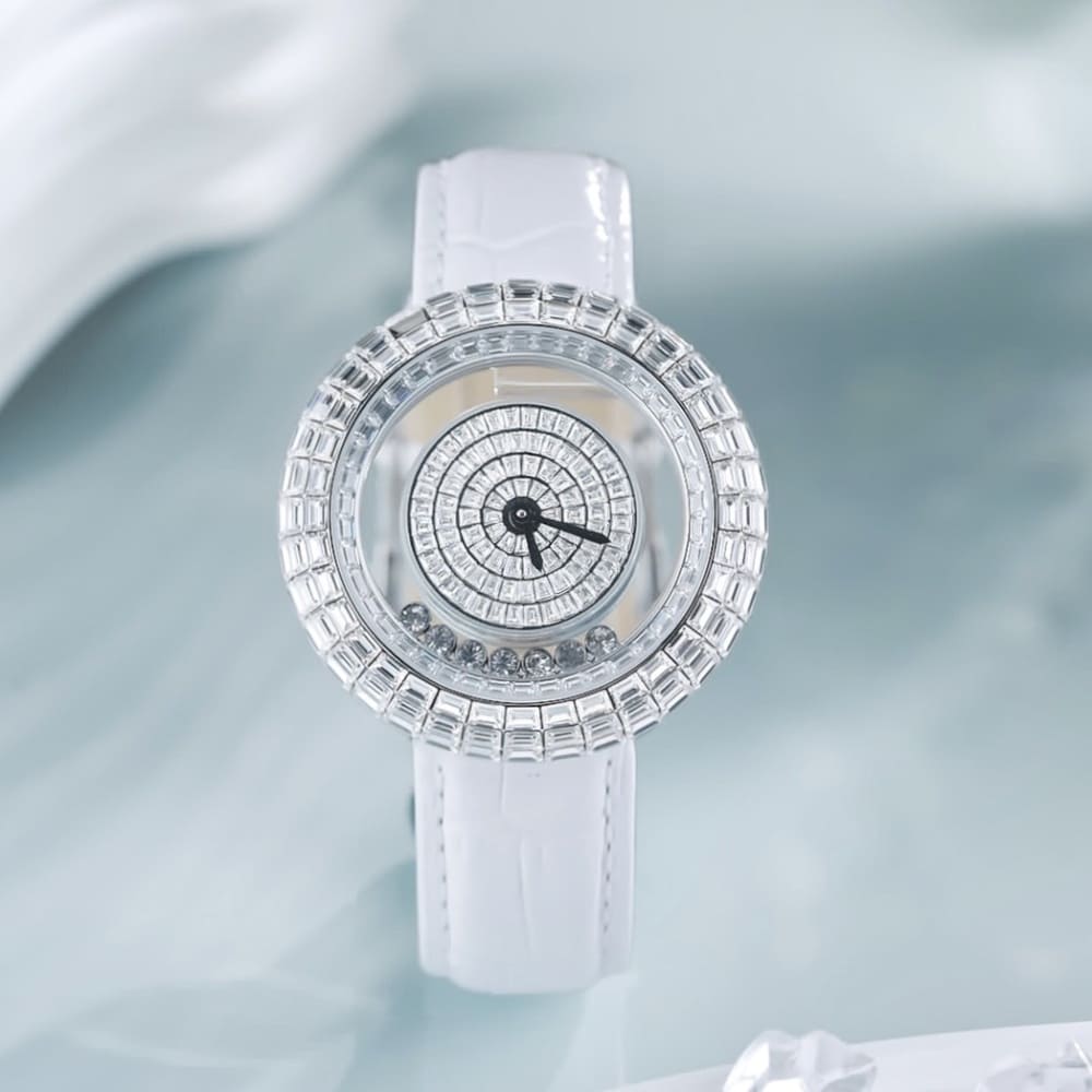 Official Tsar Bomba Swiss Elemental Ladies Series Watch - TB8215L Nucleus Femme 01 - Top G Watches