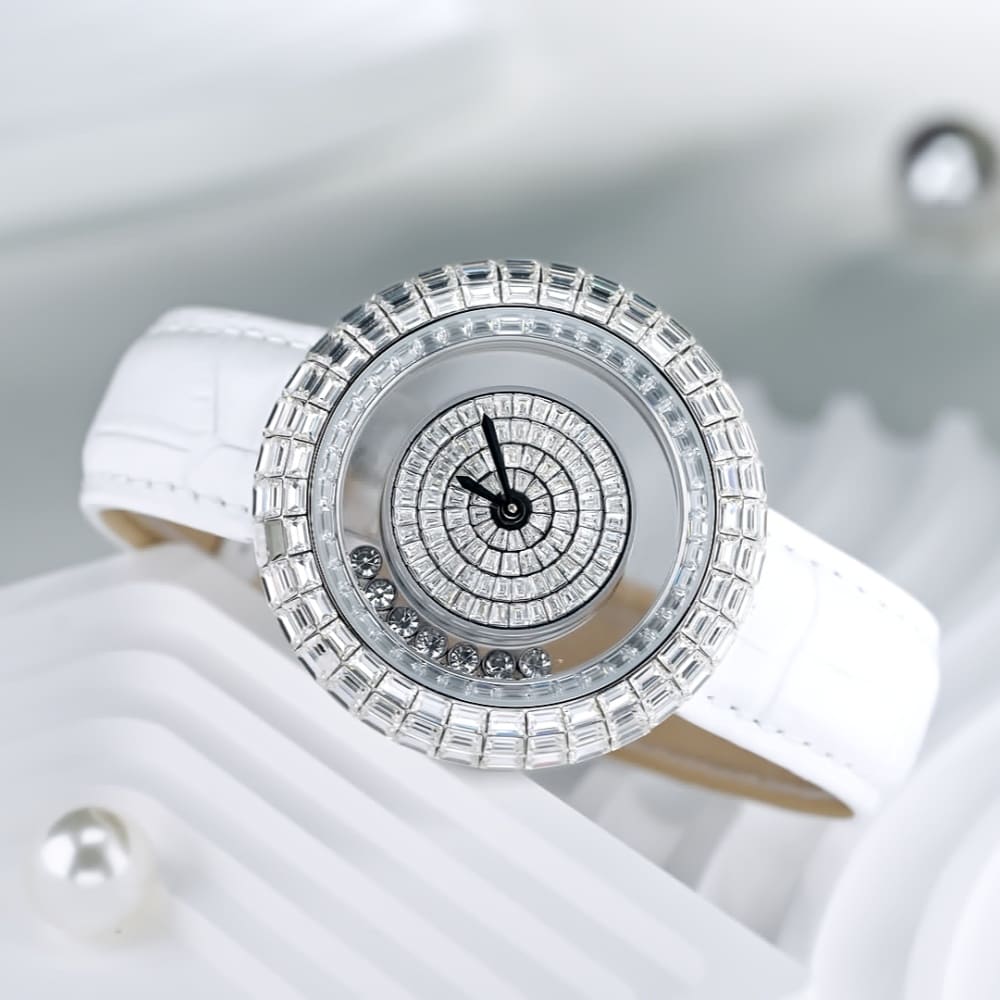 Official Tsar Bomba Swiss Elemental Ladies Series Watch - TB8215L Nucleus Femme 01 - Top G Watches