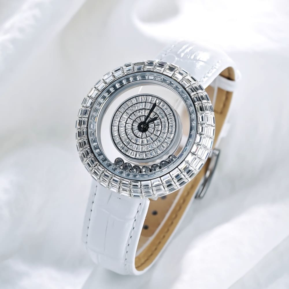 Official Tsar Bomba Swiss Elemental Ladies Series Watch - TB8215L Nucleus Femme 01 - Top G Watches