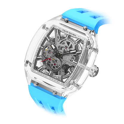 Official Tsar Bomba Light Matter-Sapphire Crystal Edition TB8223