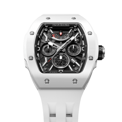 Official Tsar Bomba NEW Atomic-Full Ceramic Edition TB8222C