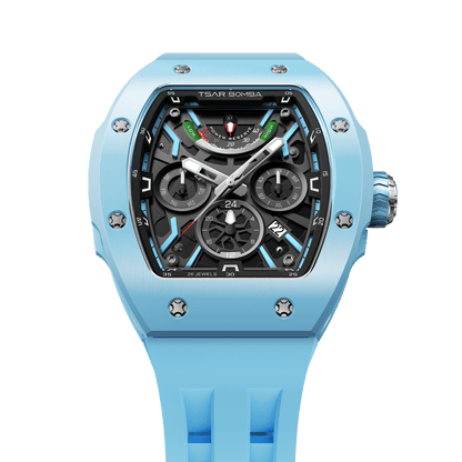 Official Tsar Bomba NEW Atomic-Full Ceramic Edition TB8222C