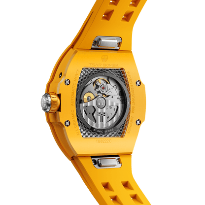 Official Tsar Bomba NEW Atomic-Full Ceramic Edition TB8222C