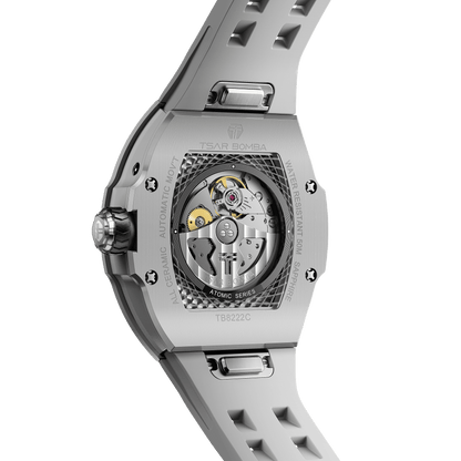 Official Tsar Bomba NEW Atomic-Full Ceramic Edition TB8222C