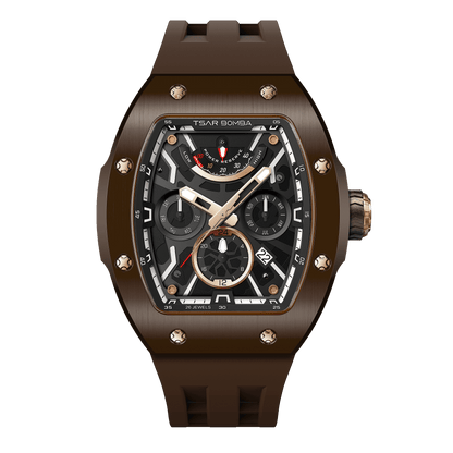 Official Tsar Bomba NEW Atomic-Full Ceramic Edition TB8222C