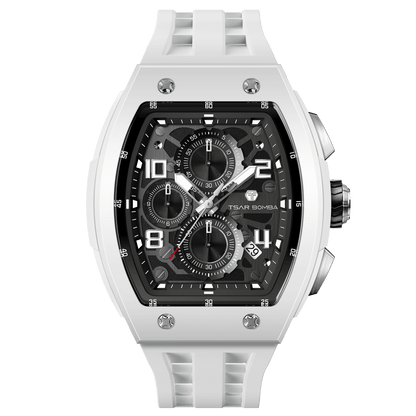 Elemental– Bioceramic Date TB8224B - Top G Watches