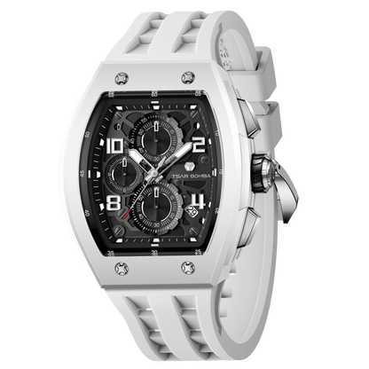 Elemental– Bioceramic Date TB8224B - Top G Watches