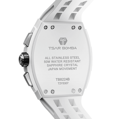 Elemental– Bioceramic Date TB8224B - Top G Watches