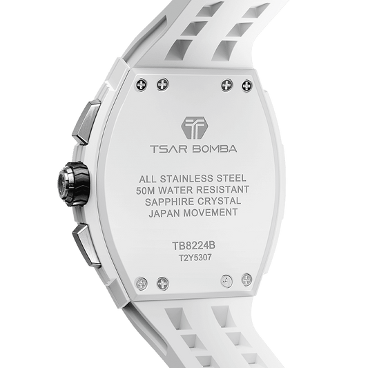 Elemental– Bioceramic Date TB8224B - Top G Watches