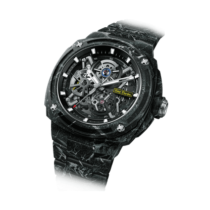 Official Tsar Bomba Electron-Full Carbon Fibre Edition TB8401CF