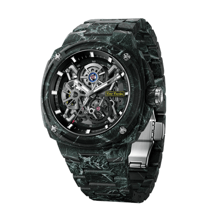 Official Tsar Bomba Electron-Full Carbon Fibre Edition TB8401CF