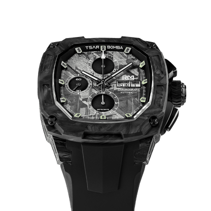 Official Tsar Bomba Dark Matter Rafael Márquez Collaboration Limited Edition - TB8604 - Top G Watches