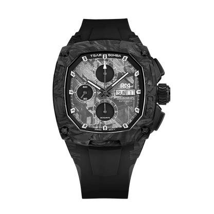 Official Tsar Bomba Dark Matter Rafael Márquez Collaboration Limited Edition - TB8604 - Top G Watches