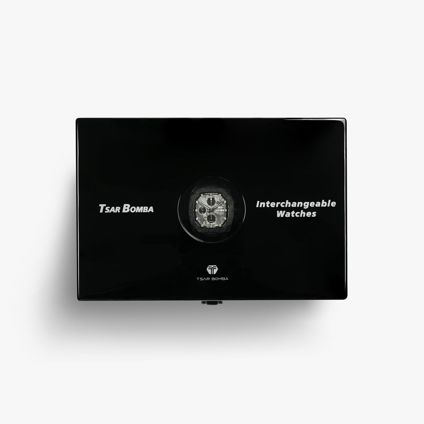 Official Tsar Bomba Dark Matter Rafael Márquez Collaboration Limited Edition - TB8604 - Top G Watches