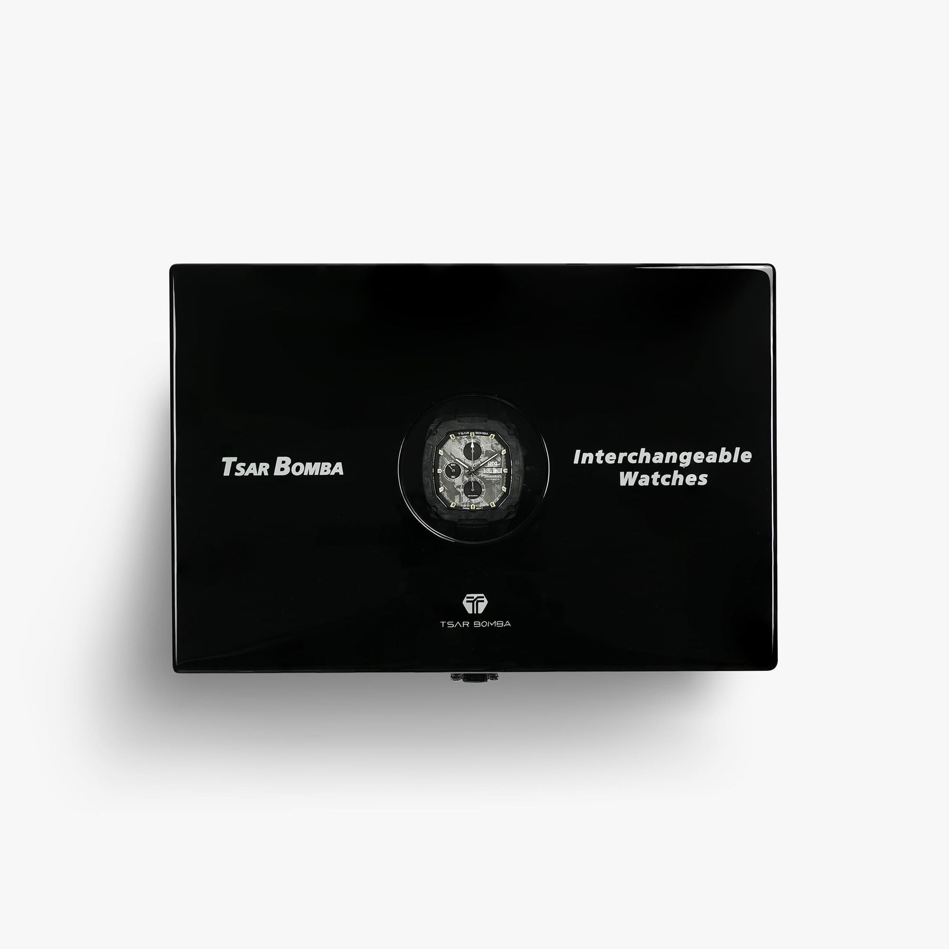Official Tsar Bomba Dark Matter Rafael Márquez Collaboration Limited Edition - TB8604 - Top G Watches
