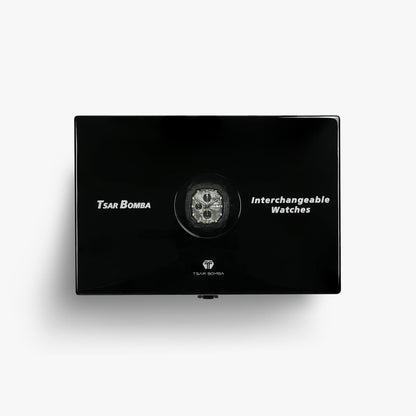 Official Tsar Bomba Dark Matter Rafael Márquez Collaboration Limited Edition - TB8604 - Top G Watches