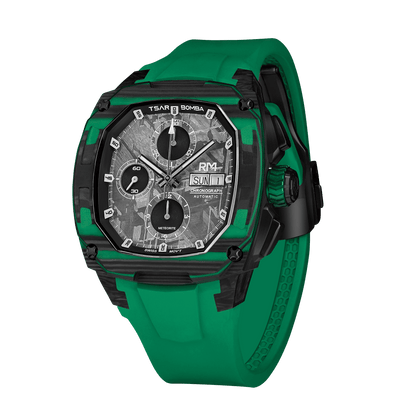 Official Tsar Bomba Dark Matter Rafael Márquez Collaboration Limited Edition - TB8604 - Top G Watches