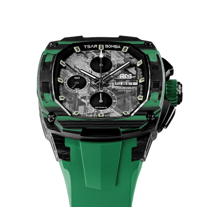 Official Tsar Bomba Dark Matter Rafael Márquez Collaboration Limited Edition - TB8604 - Top G Watches