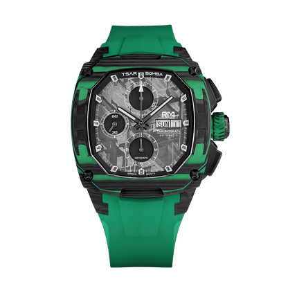 Official Tsar Bomba Dark Matter Rafael Márquez Collaboration Limited Edition - TB8604 - Top G Watches