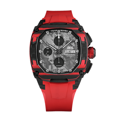 Official Tsar Bomba Dark Matter Rafael Márquez Collaboration Limited Edition - TB8604 - Top G Watches