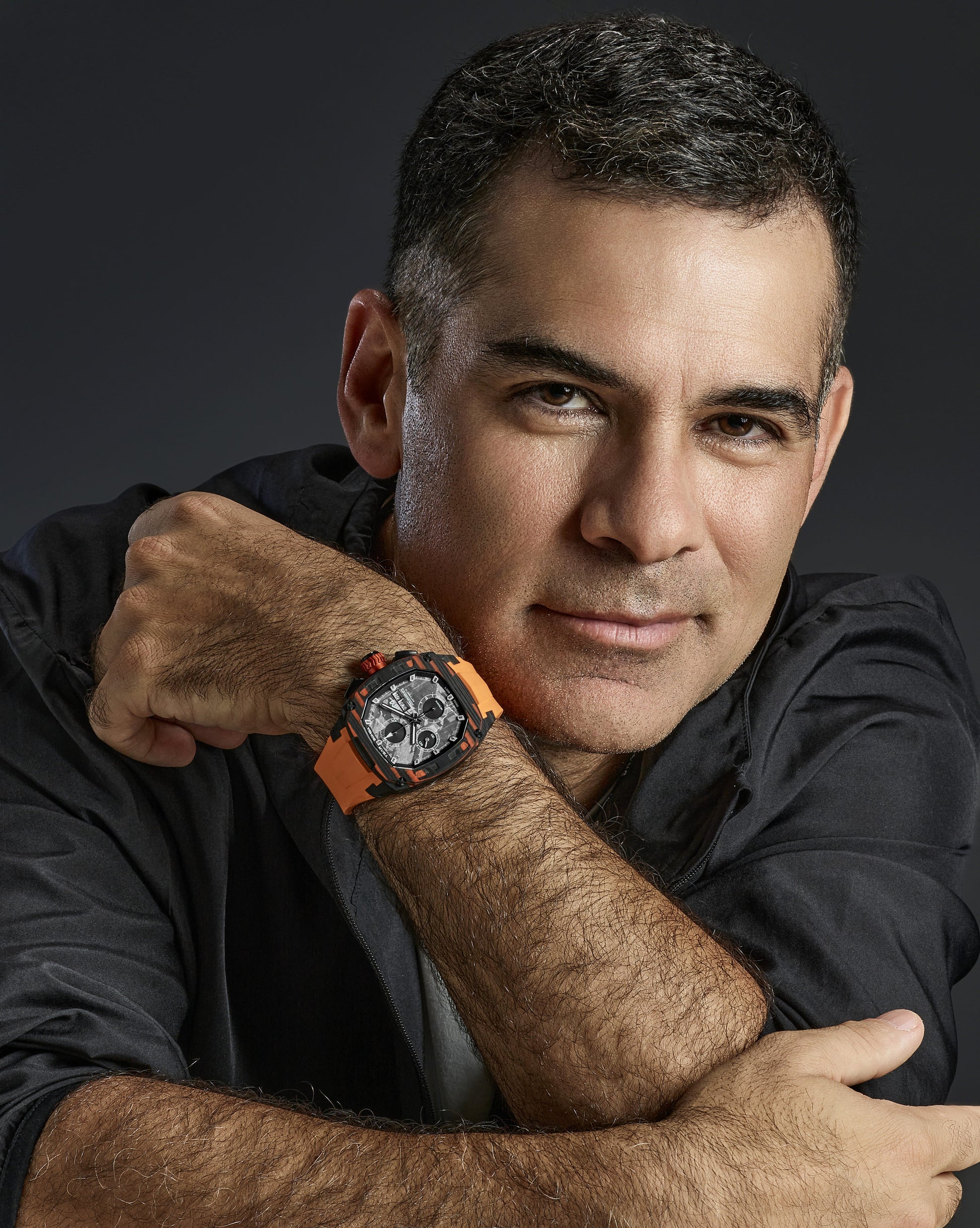 Official Tsar Bomba Dark Matter Rafael Márquez Collaboration Limited Edition - TB8604 - Top G Watches